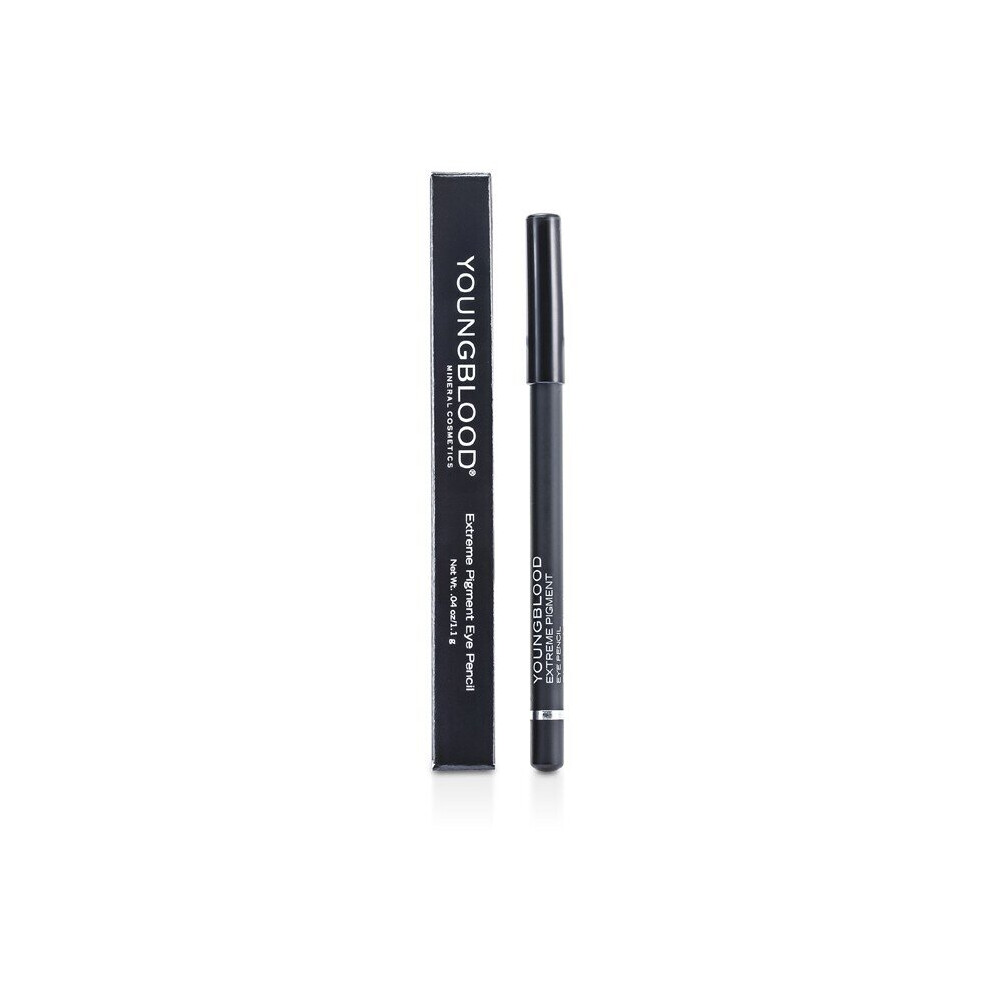 Youngblood Extreme Pigment Eye Pencil - Blackest Black 1.1g/0.04oz