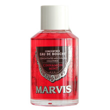 Marvis Eau de Bouche Menthe Cannelle 120ml