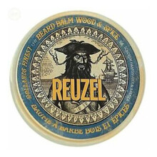 Reuzel Solid Cologne Wood & Spice  35 g