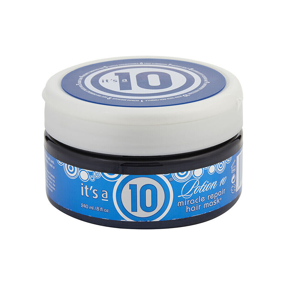 It's A 10 Potion 10 Miracle Repair Hair Mask 240Ml/8Oz