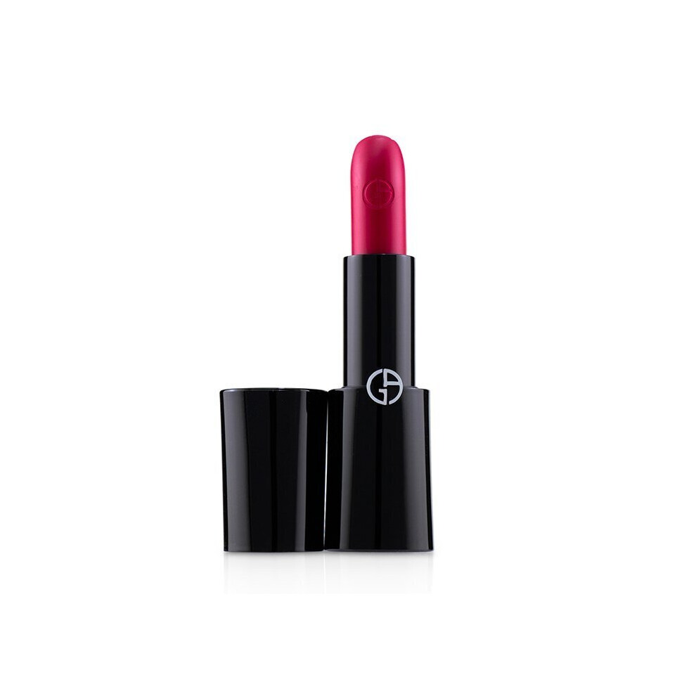 Giorgio Armani Rouge D'Armani Satin Pink Lipstick Eccentrico 514