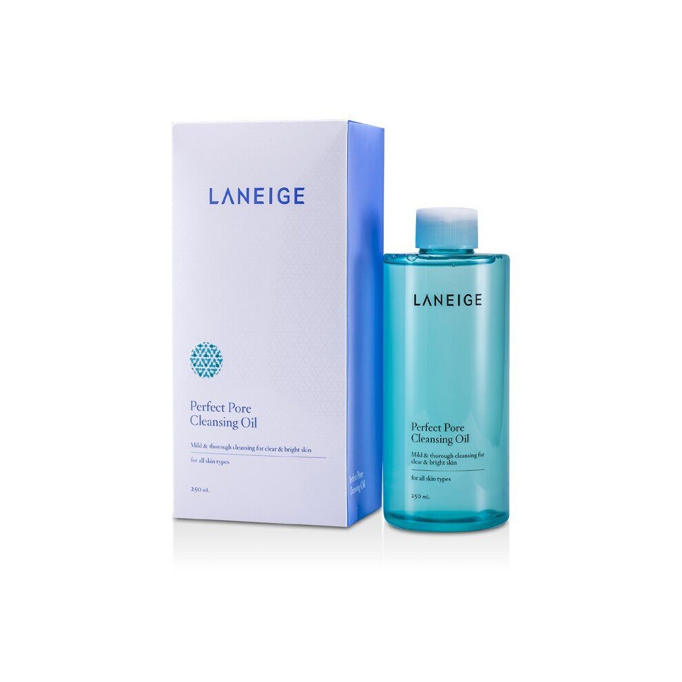 Laneige Perfect Pore Cleansing Oil (For Oily Skin) 250ml/8.4oz