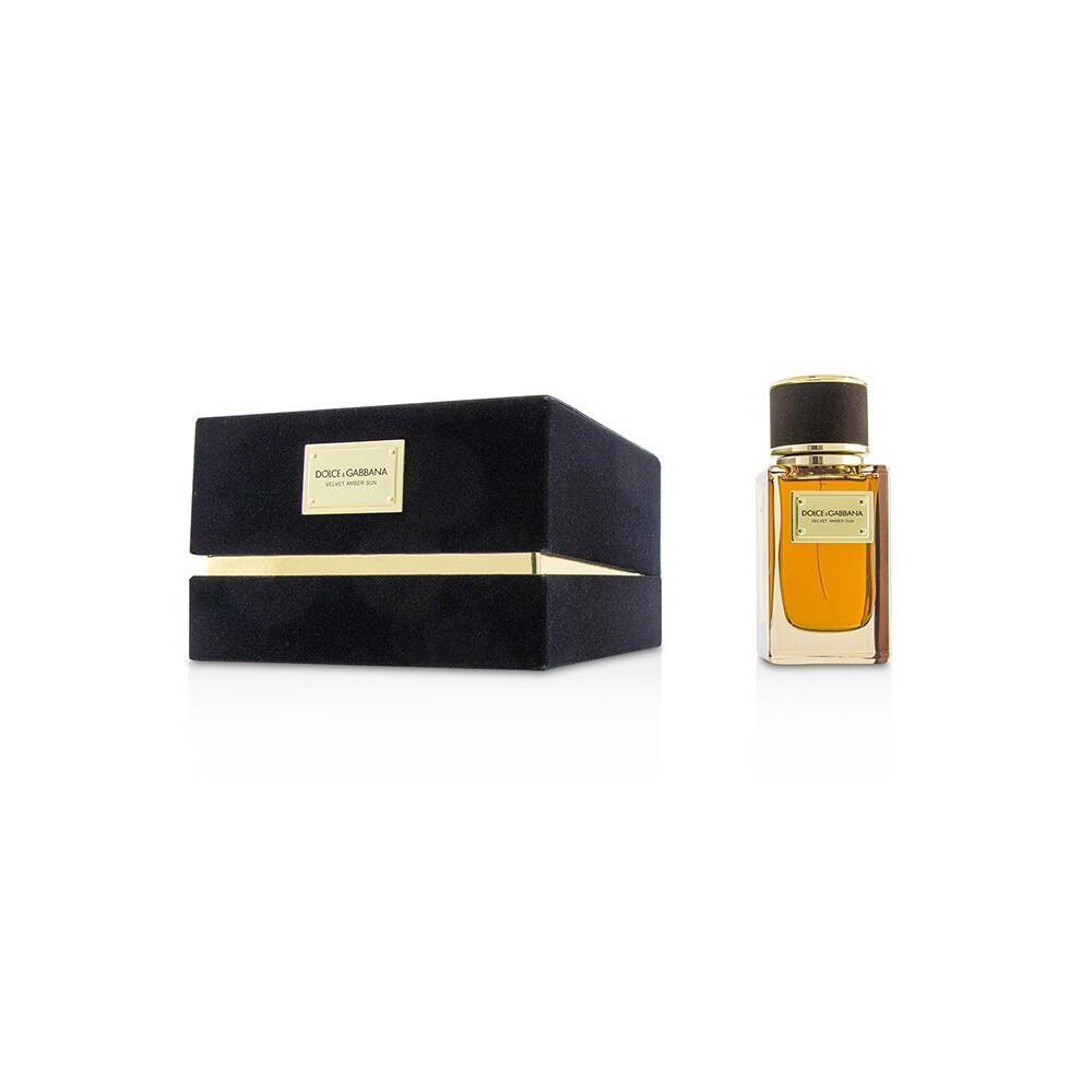 Dolce & Gabbana Velvet Amber Sun Eau De Parfum Spray 50ml/1.7oz