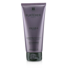 Șampon de păr, Rene Furterer, Okara Silver, 200 ml