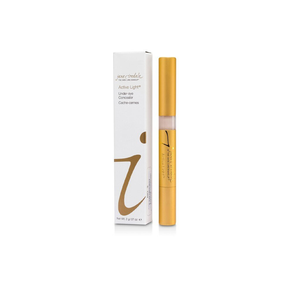 Jane Iredale Active Light Under Eye Concealer - #3 2g/0.07oz