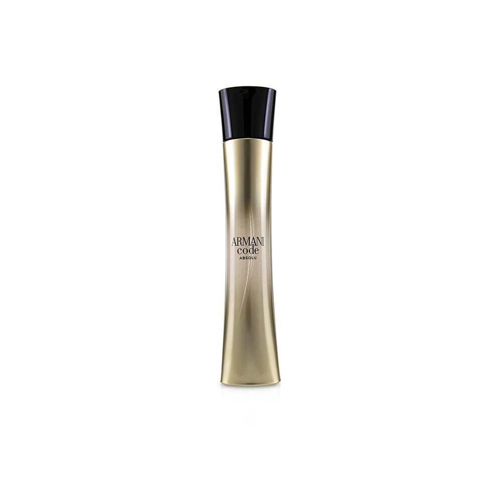 Giorgio Armani Code Femme Absolu Eau de Parfum Spray 75ml/2.5oz