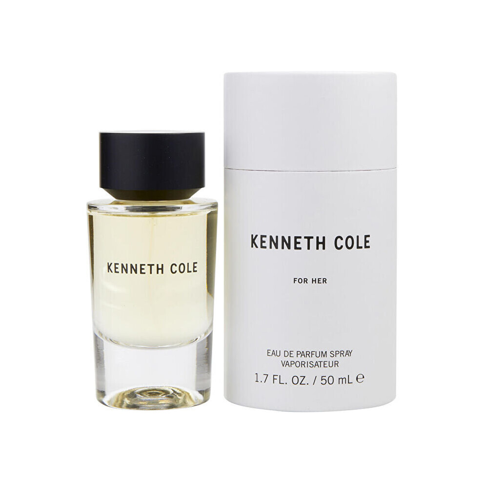 Kenneth Cole For Her 50ml EDP Spray