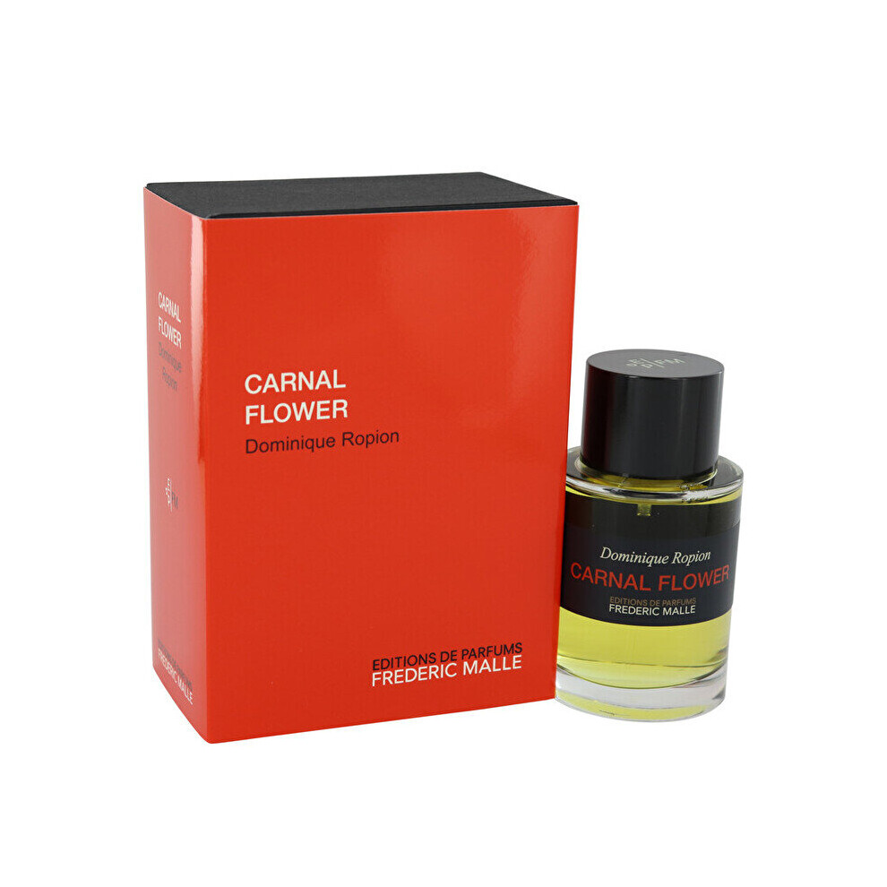 Frederic Malle Carnal Flower By Eau De Parfum Spray (Unisex) 3.4 Oz / 100 Ml (Women)-image