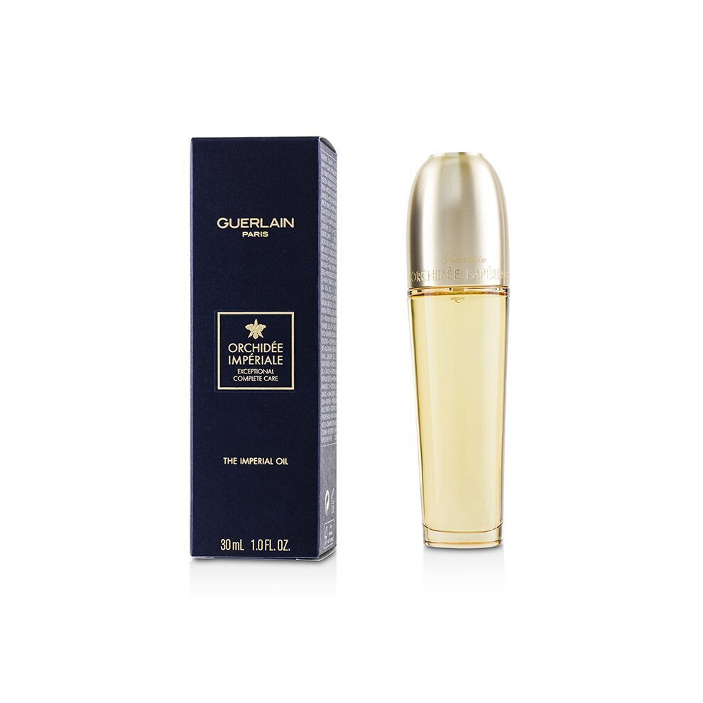 Guerlain Orchidee Imperiale Exceptional Complete Care The Imperial Oil 30Ml/1Oz