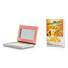 theBalm Sexy Mama Anti-Shine Transparent Puder, Mjuk & Matt Finish, 0.25 Ounce