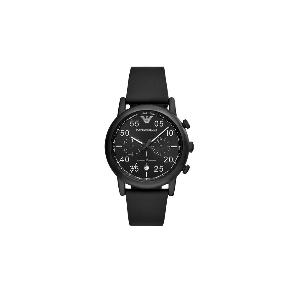 Armani Watch Man Ar11133 Emporio Black