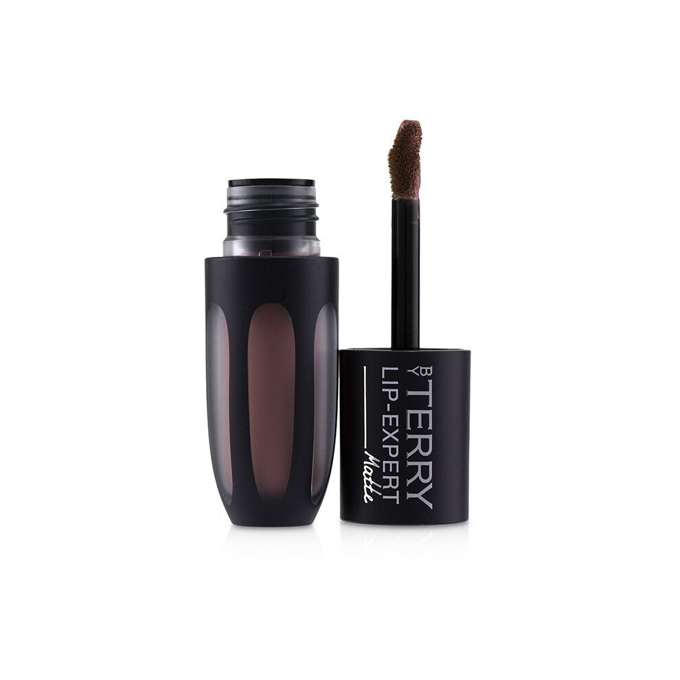By Terry Lip Expert Matte Nude Liquid Lipstick 1 Guilty Beige