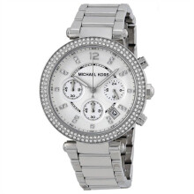 Michael Kors Parker MK5353 Quarz Uhr für Damen