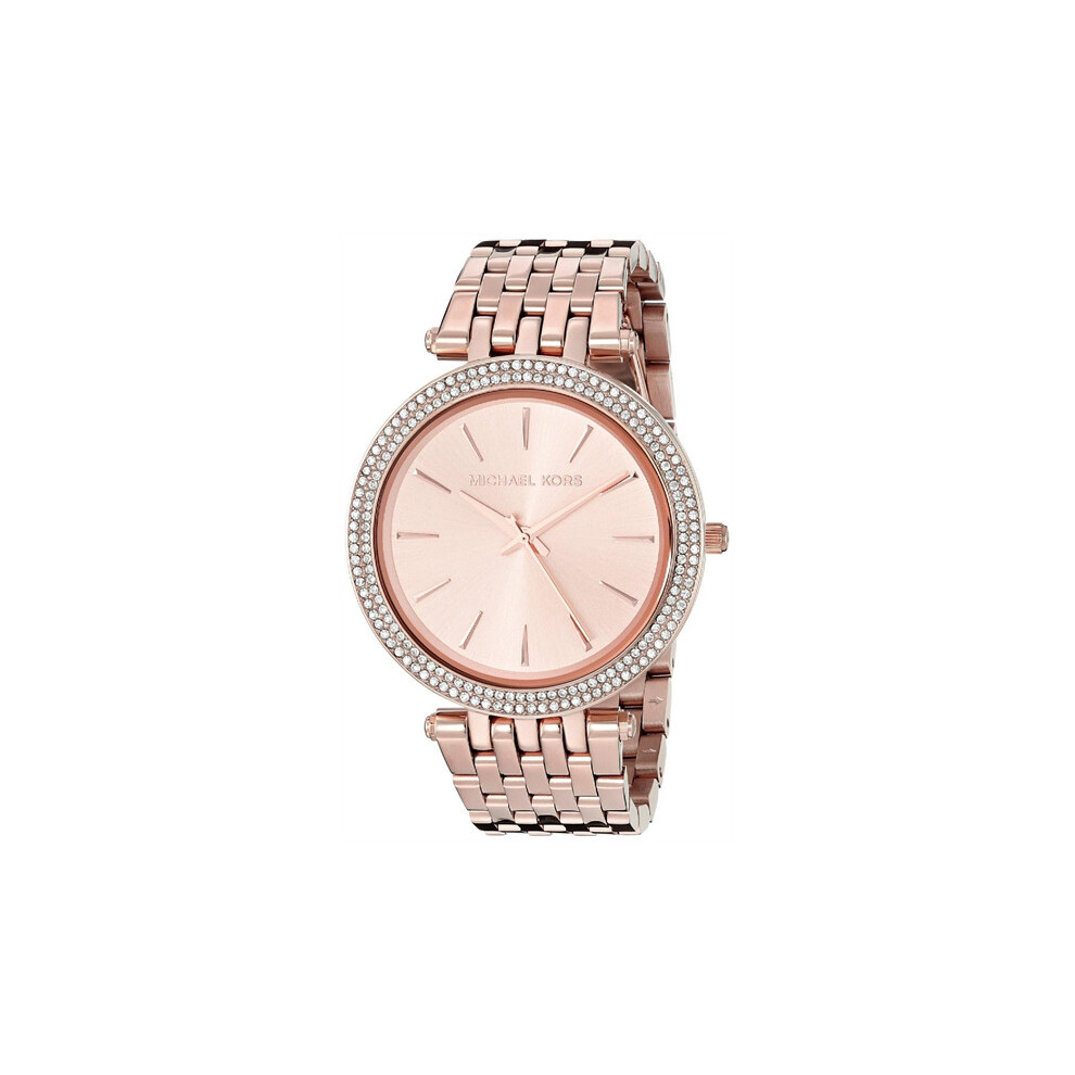 Michael Kors Darci MK3192 Watch Woman al Quarzo