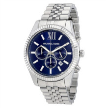 Michael Kors MK8280 Lexington Blue Dial Men's Watch