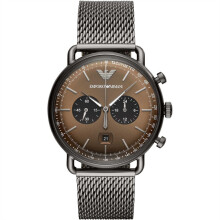 WATCH MAN AR11141 EMPORIO ARMANI