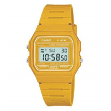 Casio Classic Alarm Chronograph F91WC9AEF
