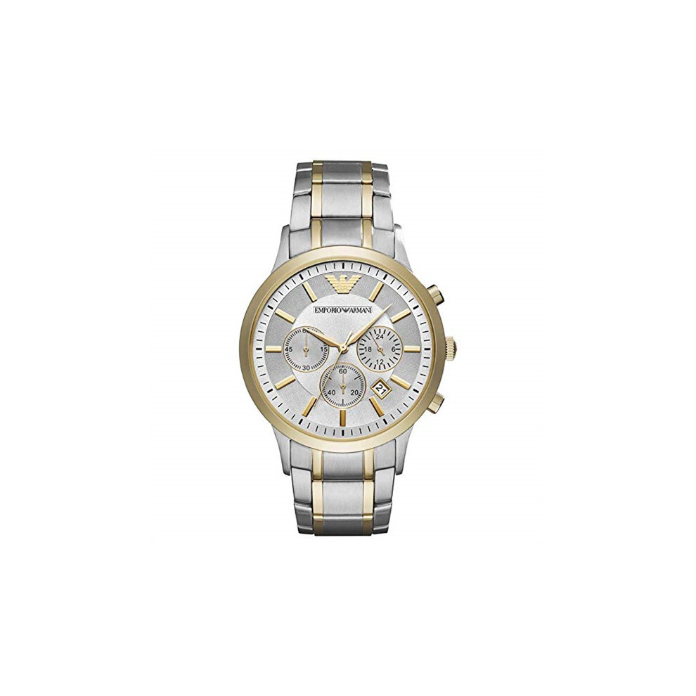 Armani Watch Man Ar11076 Emporio Multicoloured