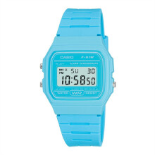 Casio Classic Alarm Chronograph F91WC2AEF