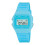 Casio Casio Classic Alarm Chronograph F91WC2AEF 1