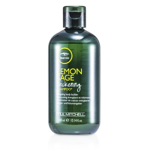 Paul Mitchell Paul Mitchell Tea Tree Lemon Sage Thickening Shampoo (Energizing Body Builder) 300ml/10.14oz