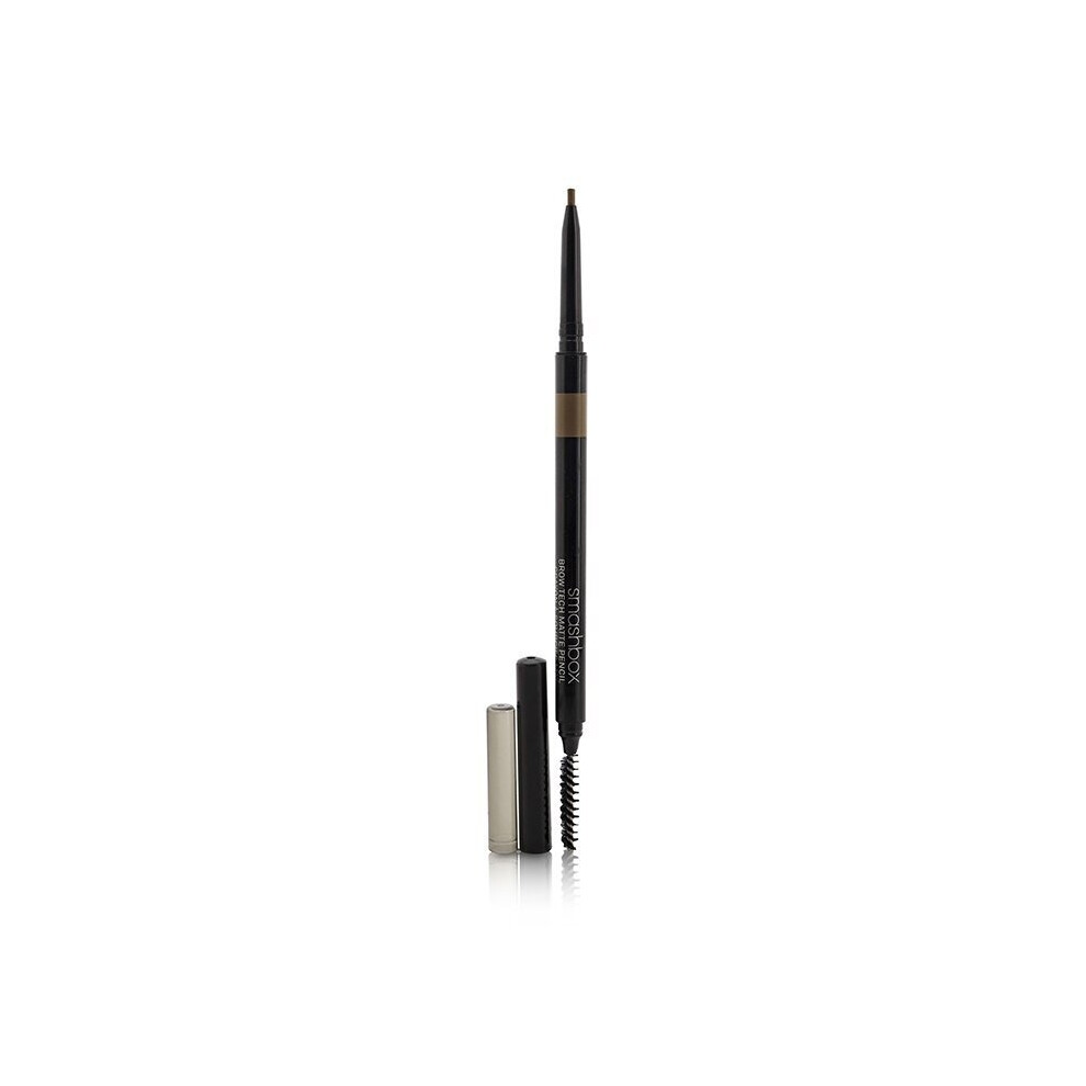 Smashbox Brow Tech Matte Pencil - # Taupe 0.09G/0.003Oz Brown