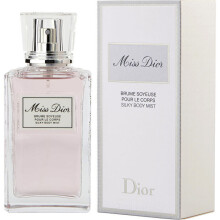 Christian Dior Miss Dior Av Christian Dior fr kvinnor 3,4 Oz Silky Body Mist