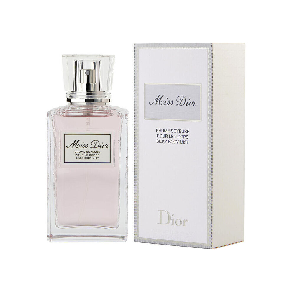 Christian Dior Miss Dior Silky Body Mist 100ml/3.4oz