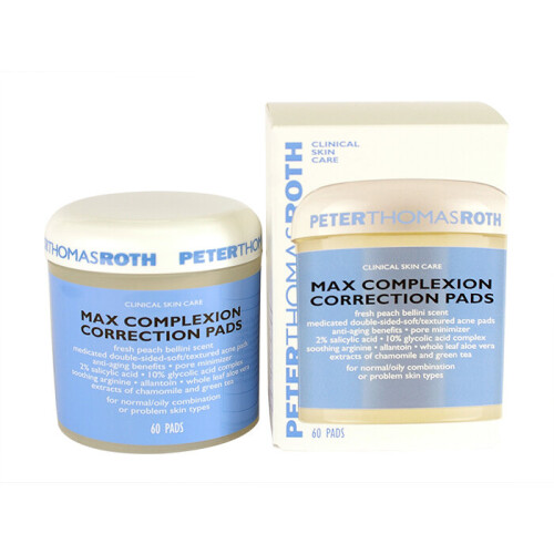 Peter Thomas Roth Peter Thomas Roth Max Teint-Korrektur-Pads 60 Pads