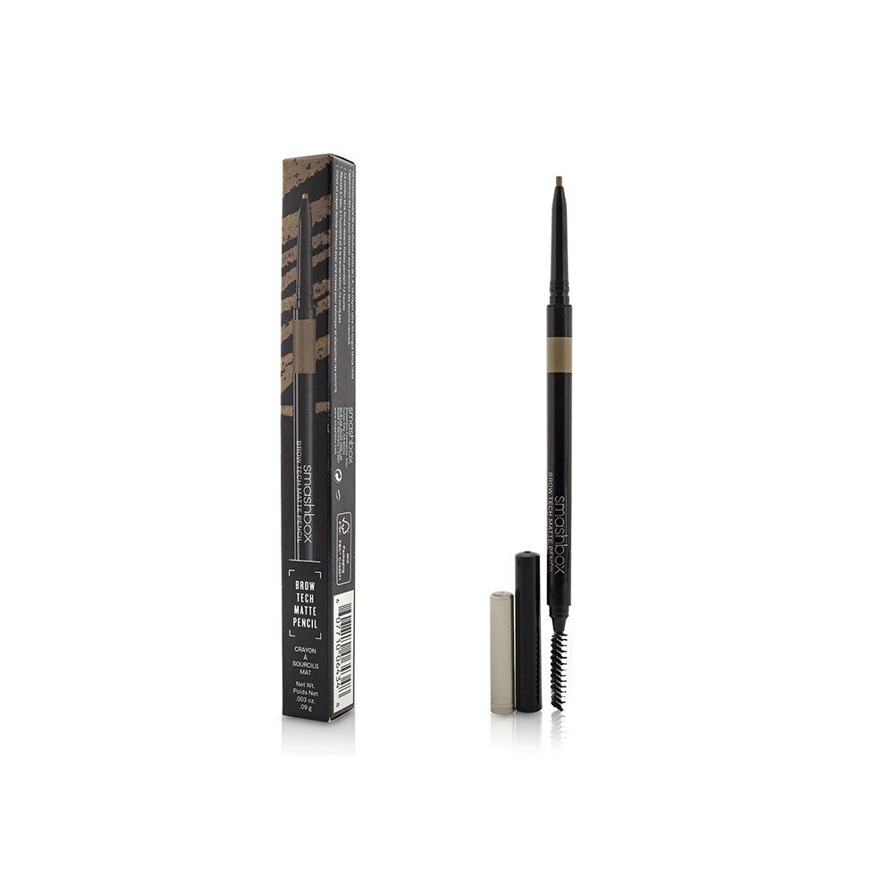 Smashbox Brow Tech Matte Pencil - # Blonde 0.09g/0.003oz