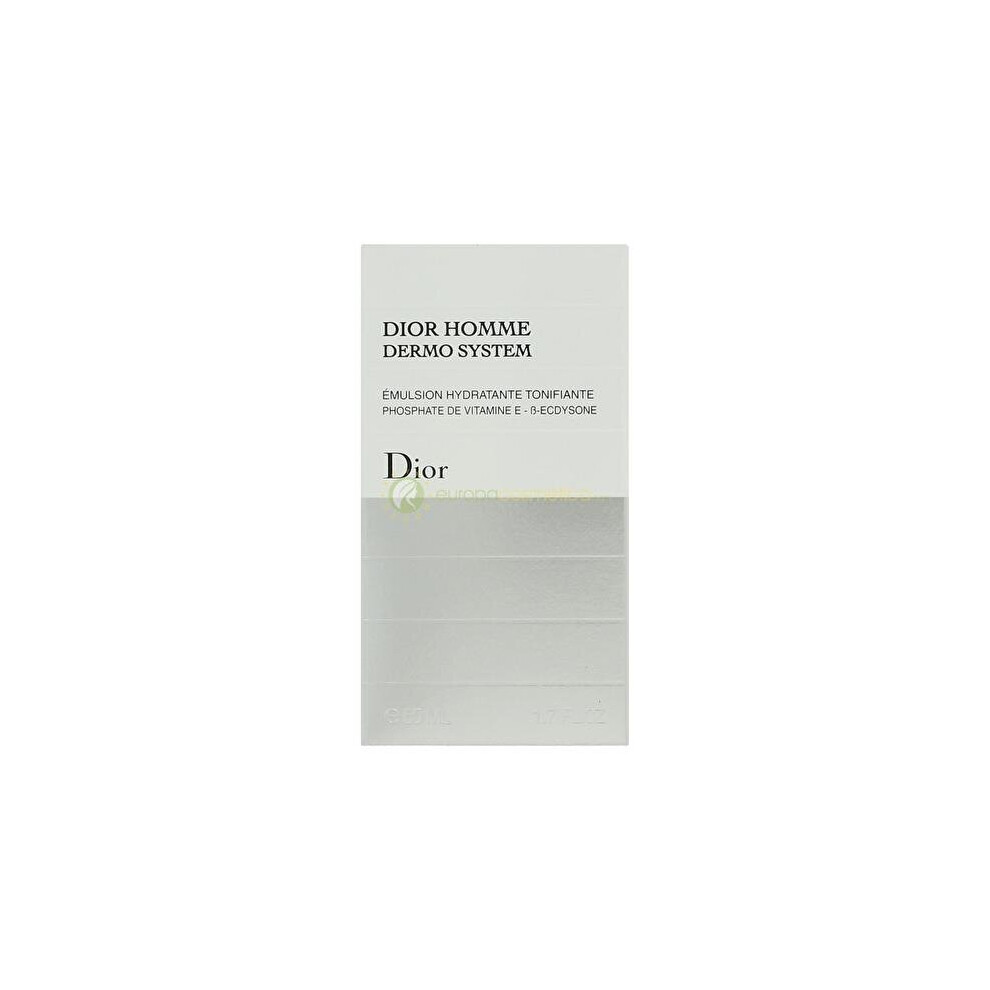 Dior Christian Homme Dermo System Repairing Moisturizing Emulsion 50Ml/1.7Oz