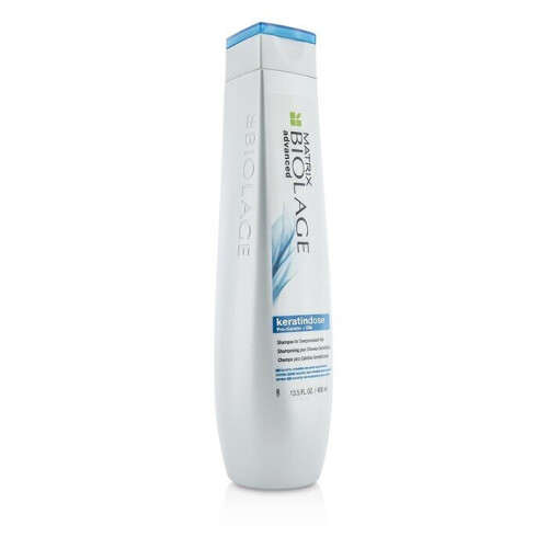 Matrix Biolage Matrix Biolage Advanced Keratindose Shampoo (For Overprocessed Hair) 400ml/13.5oz