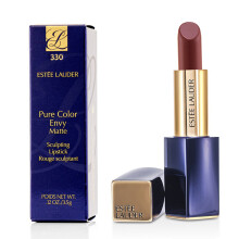 Estee Lauder Pure Color Envy Matte Sculpting Lipstick - # 330 Decisive Poppy 3.5g/0.12oz