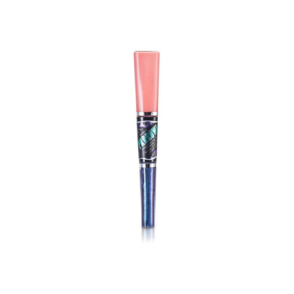 Benefit Prrrowl Iridescent Mascara Topcoat & Shimmering Lip Gloss