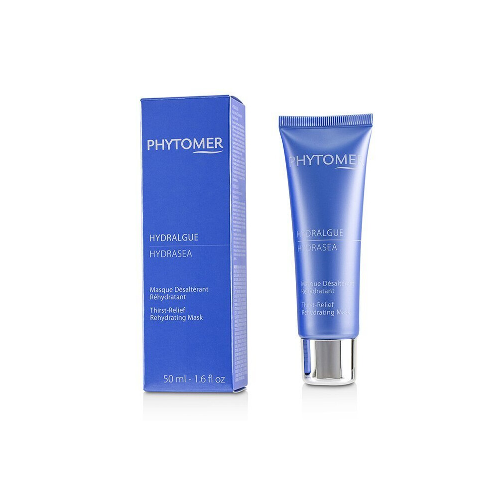 Phytomer Hydrasea Thirst-Relief Rehydrating Mask 50ml/1.6oz