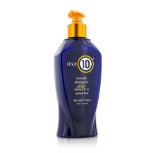 it's a 10 Miracle Shampoo plus Keratin 10 oz