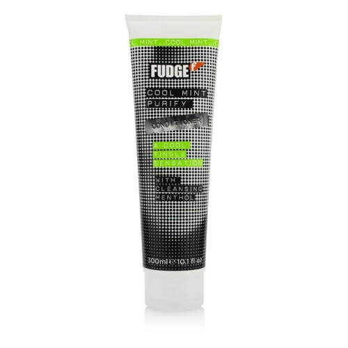 Fudge Fudge Cool Mint Purify Conditioner (A Cool Tingle Sensation) 300ml/10.1oz