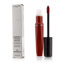 Lancome L'Absolu Velvet Red Matte Lipstick - Shade 181 Entracte