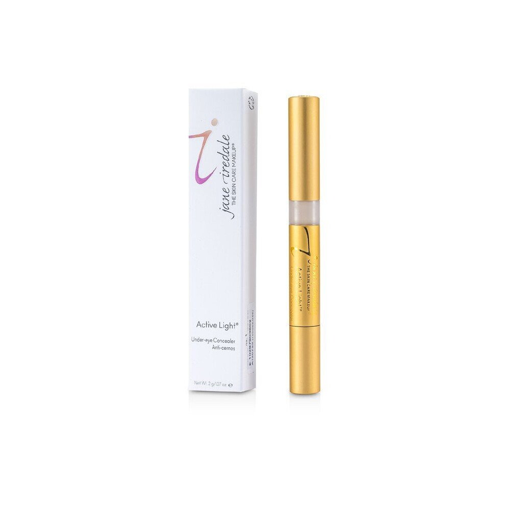 Jane Iredale Active Light Under Eye Concealer - #1 2g/0.07oz