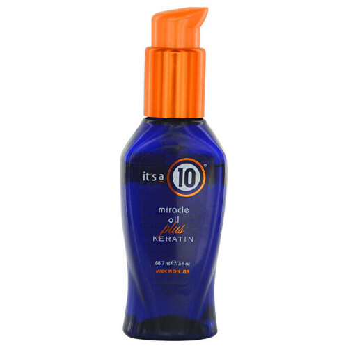 It's a 10 Wunder Öl, Plus Keratin
