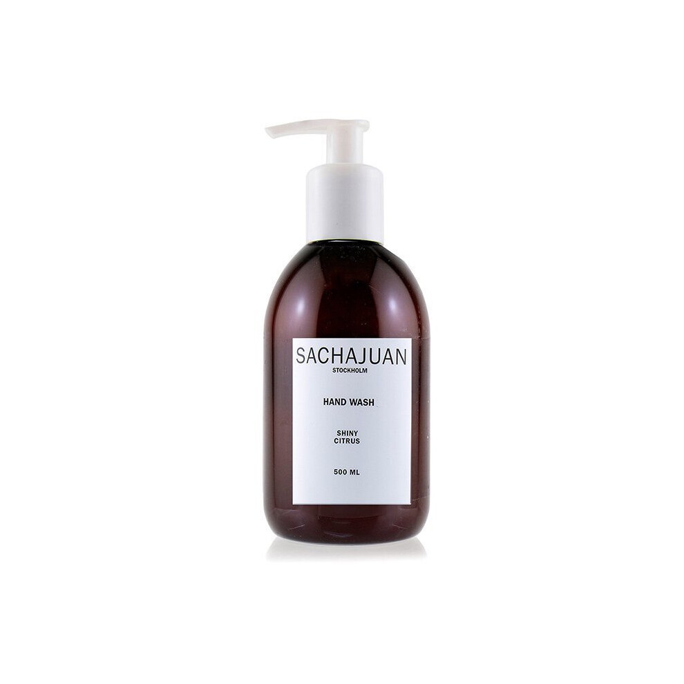 Sachajuan Hand Wash - Shiny Citrus 500ml/16.9oz