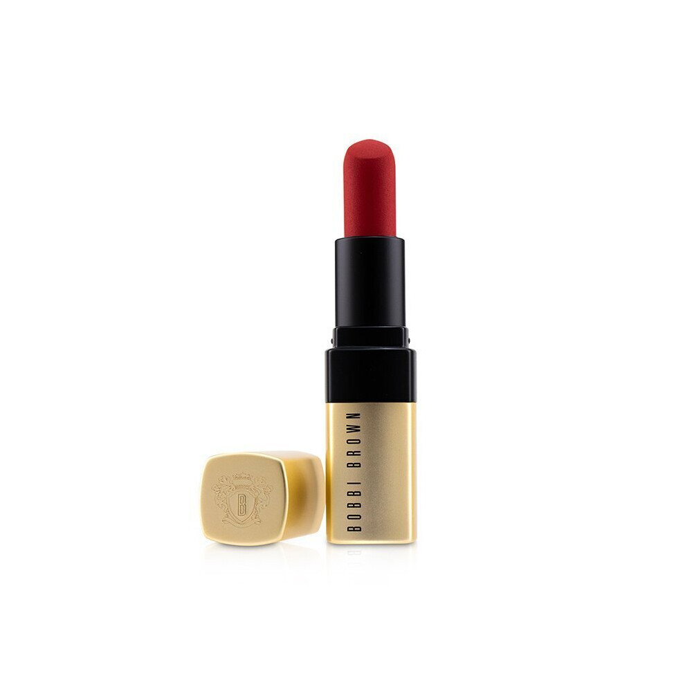 Bobbi Brown Luxe Matte Lip Color - # Fever Pitch 4.5g/0.15oz