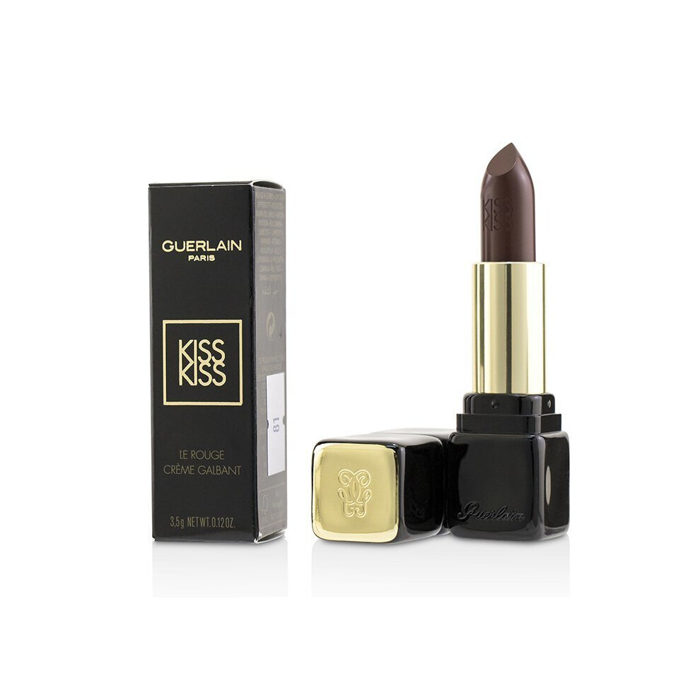 Guerlain KissKiss Lipstick 569 West Wood