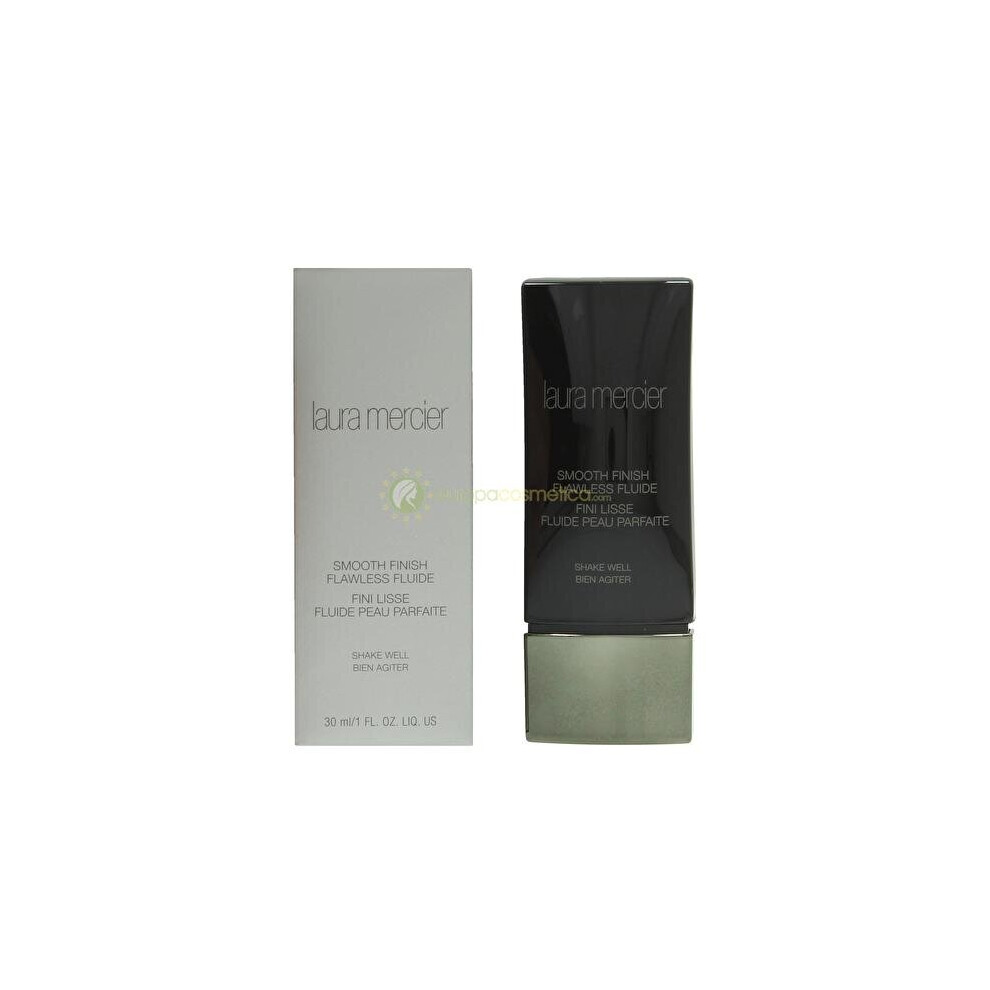Laura Mercier Smooth Finish Flawless Fluide - # Truffle 30ml/1oz
