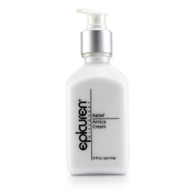 Crema all'arnica Epicuren Discovery Relief al mentolo, 8 once.