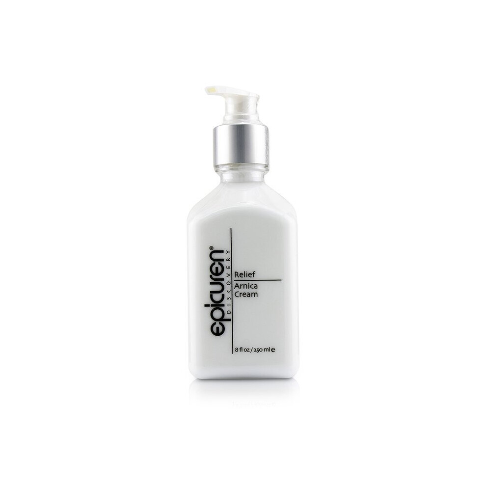 Epicuren Cream Relief Arnica 250Ml/8Oz
