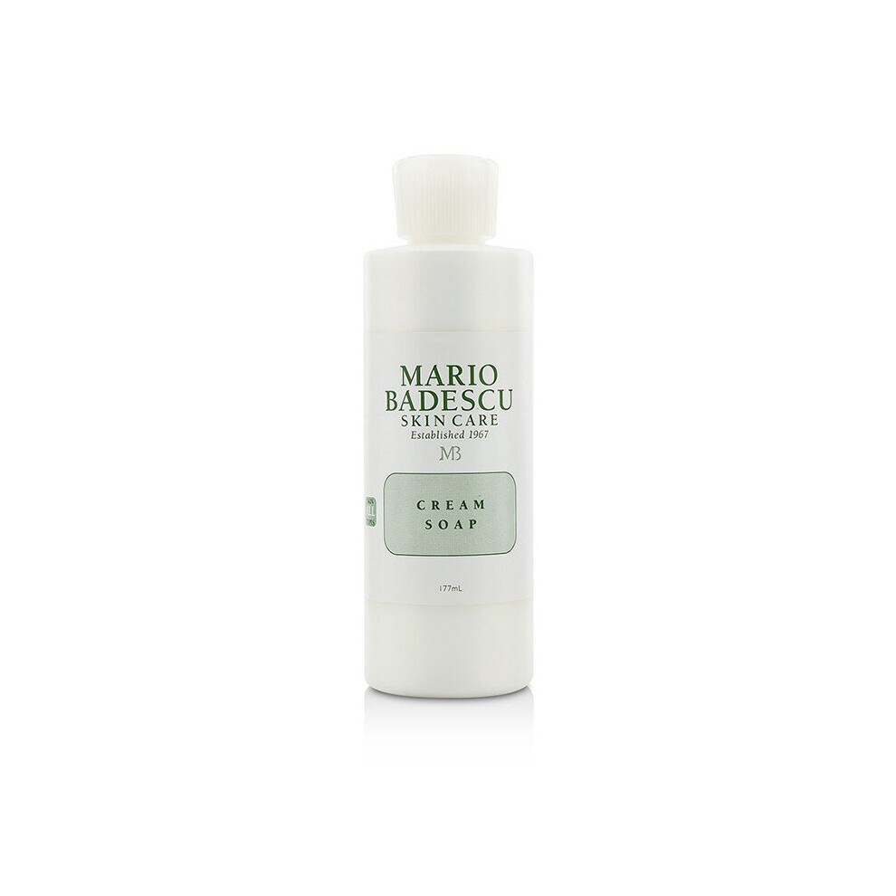 Mario Badescu Cream Soap - For All Skin Types 177ml/6oz