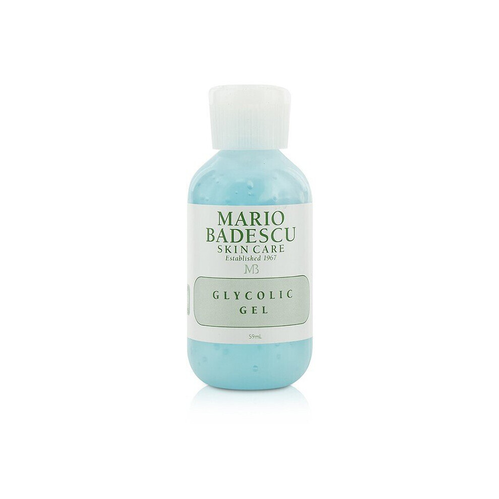 Mario Badescu Glycolic Gel - For Combination/ Oily Skin Types 59ml/2oz