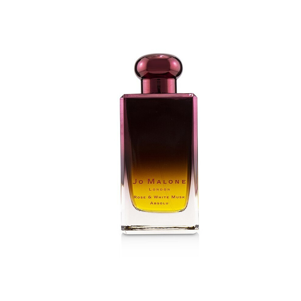 Jo Malone London Jo Malone Rose & Musk Absolu Cologne Spray (Originally Without Box) 100Ml/3.4Oz White