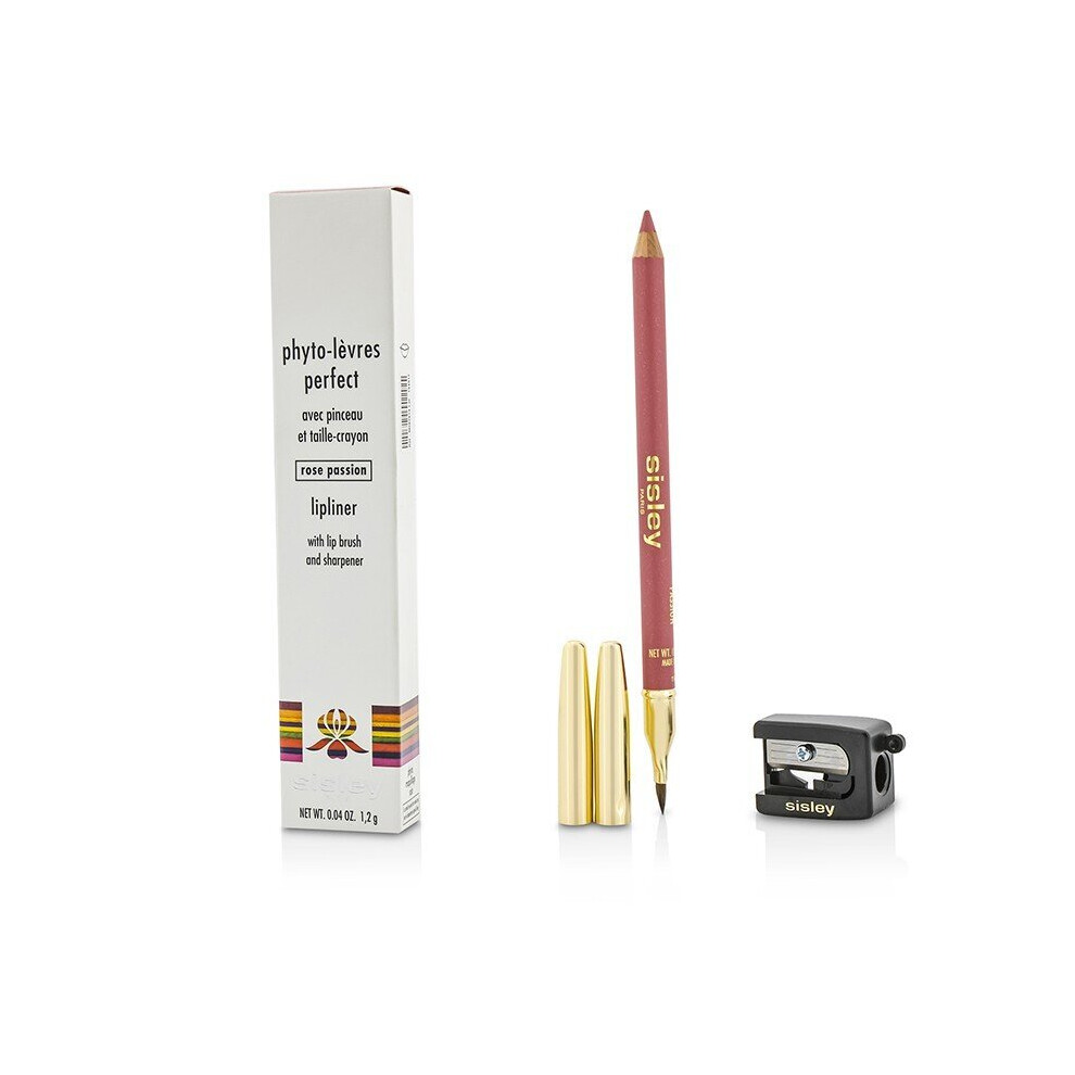 Sisley Phyto Levres Perfect Lipliner - #Rose Passion 1.2G/0.04Oz
